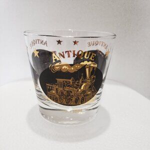 Antique Circa 1864/1906 Whisky Glass